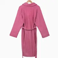 Халат женский махровый Miranda Soft Сухая Роза M Arya AR-TRK111000017466-ros-m