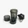 Шейкер Smart Shake Original2GO 600 мл, Gunsmoke Black