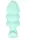 Анальная пробка с вибрацией Vibrating Mini Butt Plug Green