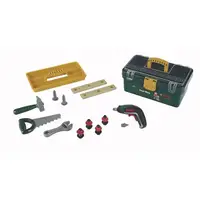 Игровой набор Klein Bosch Mini Детский ящик с инструментами (8609)