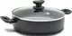 Сотейник с крышкой GreenPan Torino CC001694-001 28 см 4.2 л черный