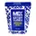 Протеин Mex Nutrition American Standard Whey, 2.27 кг Шоколад