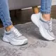 Женские кроссовки Fashion Booker 1981 40 размер 25 см Белый