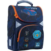Рюкзак GoPack Education каркасный GO22-5001S-7 Racing