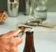 Открывашка для бутылок Alessi Bulla из нержавеющей стали