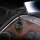 Адаптер автомобильный HOCO Type-C to Lightnig Cable Spacious car charger set Z52 |1USB/1Type-C, 38W/3A, PD/QC|