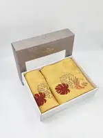 Набор полотенец подарочный Premium Bamboo 2 шт. Palmariva Hardal