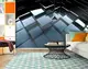 Фотообои текстурированные, виниловые Абстракция, 250х380 см, fo01inV_ab12442