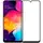 Защитное стекло Lion для Samsung Galaxy A20 3D Perfect Protection Full Glue, Black