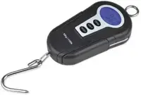Вес Carp Zoom Foldable Handle Digital Scales, 50 kg цифровая, с откидными ручками, в комплекте батарейки, к