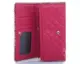 Кошелек С27-514 PINK, натуральная кожа