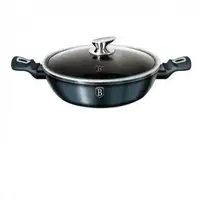Сотейник Berlinger Haus Aquamarine MetalliС Line BH-1877 2.3 л 24 см