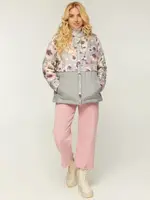 Демисезонная куртка CR-702319-GRY