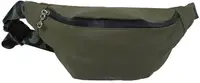 Женская поясная сумка, бананка Looks Hip Bag by Wolfgang Joop хаки
