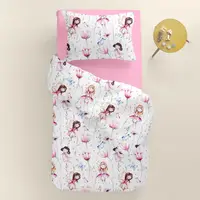 Наволочка на подушку 50х70 FAIRIES CS2