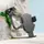 Держатель HOCO Mighty one-button car holder (windshield) H20