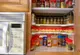 Полка-органайзер для специй Spicy Shelf | Многофункциональный органайзер-полка для специй и банок PR3