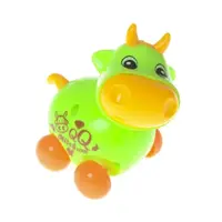 Заводная игрушка корова