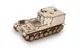 Конструктор механический 3D деревянный 38,4*17,5*17см пазл 684эл TANK SAU-212 Танк САУ-212 EWA