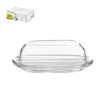 Маслянка Pasabahce Basic PS-98402 13х20 см