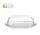 Масленка Pasabahce Basic PS-98402 13х20 см