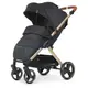 Коляска детская El Camino ME 1053G DYNAMIC PRO Special Black до 23 кг