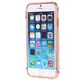 Бампер SHENGO SG03 Metal Bumper iPhone 6 Rose Gold