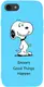 Чехол-накладка TOTO Matt TPU 2mm Print Case Apple iPhone 7/8/SE 2020 #64 Snoopy Sky Blue