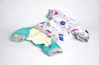 Комбінезон 305145 Zoobaza - 25 х 34, бірюзовий