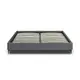 Кровать двуспальная Mandarin Iron 180x200