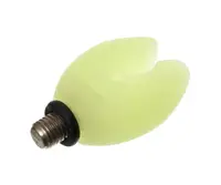 Утримувач комля Carp Pro Butt Rest Night Glow Black / гумовий / (CPJBR7113)