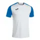 Футболка Joma ACADEMY IV бело-синий Муж XL