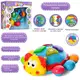 Интерактивная игрушка Limo Toy 7013UA 19 см