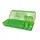 Pillbox 7 Cell Green