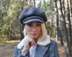 Кепи женская CR-20180-GRY-1