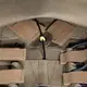 Tasmanian Tiger разгрузочный жилет Plate Carrier MKIV Coyote Brown, крепкий жилет, тактическая плитоноска
