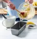 Форма для выпечки хлеба KitchenAid СС003298-001 33х12.5х8 см серая