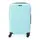 Чемодан средний 4 колеса Ricco Grande T1Castle1lightblue-L