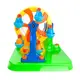Набор для сборки Edu-Toys Колесо обозрения с инструментами 46 деталей (JS025)