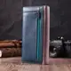 Женский практичный кошелек из натуральной кожи ST Leather 22521 Разноцветный