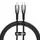 Кабель Baseus Type-C to Lightning Glimmer Series Fast Charging Data Cable |1m, 20W|