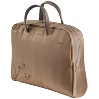 Женская сумка для ноутбука 15.6"-16" PortCase KCB-53 бежевая