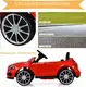 Детский электромобиль MERCEDES GLA 4x4 12V красный PlayHouse (Польша)