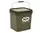 Відро для підгодовування Carp Pro Plastic Bucket 17L