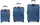 Чемодан Gabol Balance XP (L) Blue (123447-003)