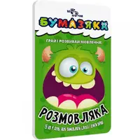 Обучающая книга Бумазяка-говоряка 135268