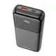 УМБ BOROFONE BJ22A fully compatible power bank with cable 20000mAh |1USB/1Type-C, 20W/3A, PD/QC|
