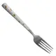 Набор вилок Stenson SS Golden Bubbles R-86909 6 шт
