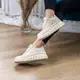 Кроссовки женские Fashion Zephyr 3239 41 размер 26 см Бежевый