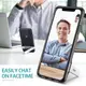 Чехол ESR для iPhone XS Max Air Shield Boost (Urbansoda), Clear Black (4894240071151)